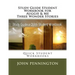 Study Guide Student Workbook for Auggie & Me Three Wonder Stories: Quick Student Workbooks
