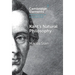 Kant's Natural Philosophy