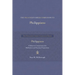 The Preacher's Greek Companion to Philippians: A Selective Commentary for Meditation and Sermon Preparation