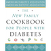 The New Family Cookbook for People with Diabetes