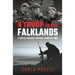 9 Troop in the Falklands: A Royal Marine Fighting Troop in 1982