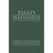 Essays Irreverent