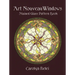Art Nouveau Windows Stained Glass Pattern Book