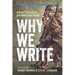 Why We Write: Craft Essays on Writing War