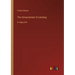 The Advancement of Learning: in large print