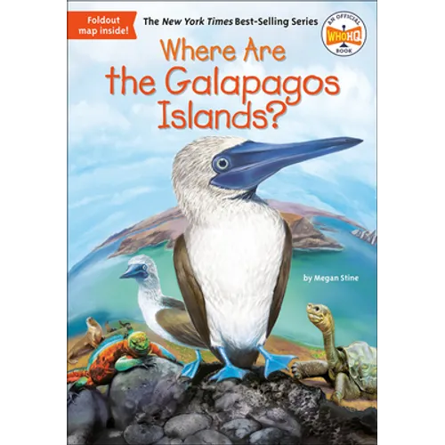 Where Are the Galapagos Islands?