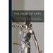The Spirit of Laws: Translated From the French of M. De Secondat, Baron De Montesquieu. by Thomas Nugent,