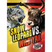 Snow Leopard vs. Wild Yak