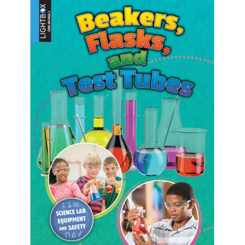 Beakers, Flasks, and Test Tubes