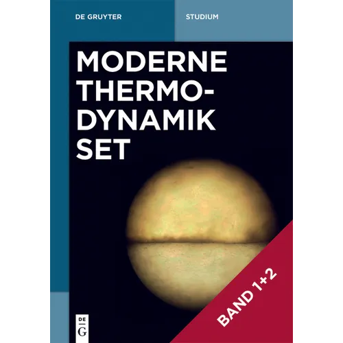 [Set Moderne Thermodynamik Bd. 1]2]