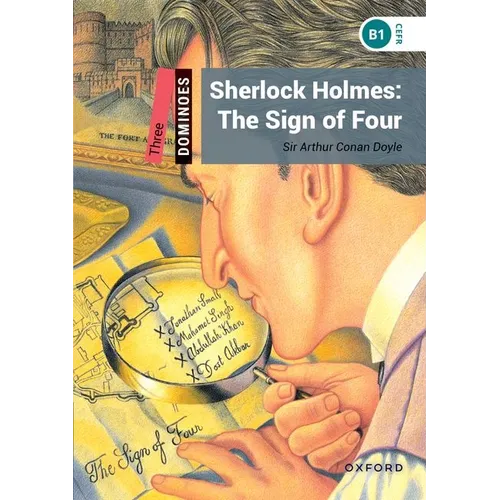 Dominoes, New Edition: Level 3: 1,000-Word Vocabularysherlock Holmes: The Sign of Four