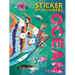 Sticker by Numbers: Ocean: Create Amazing 3-D Pictures