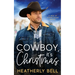 Cowboy, it's Christmas