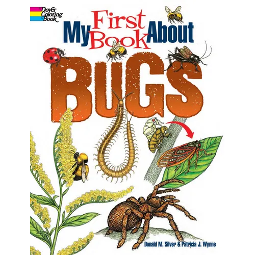 My First Book about Bugs