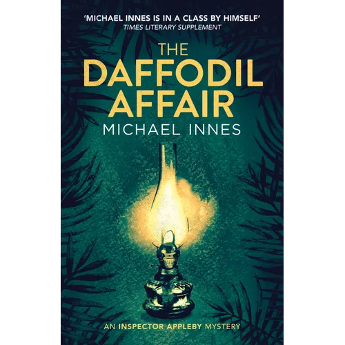 The Daffodil Affair: Volume 8