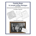 Family Maps of St. Joseph County, Michigan