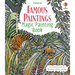 Famous Paintings Magic Painting Book