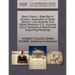 Baird (Sara) V. State Bar of Arizona.; Application of Stolar (Martin); Law Students Civil Rights Research U.S. Supreme Court Transcript of Record with