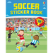 Soccer Sticker Book