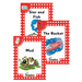 Jolly Phonics Readers, Complete Set Level 1: In Print Letters (American English Edition)