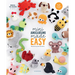 Mini Amigurumi Made Easy: 25 Quick & Easy Animal Crochet Patterns