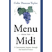 Menu from the Midi