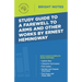 Study Guide to A Farewell to Arms and Other Works by Ernest Hemingway