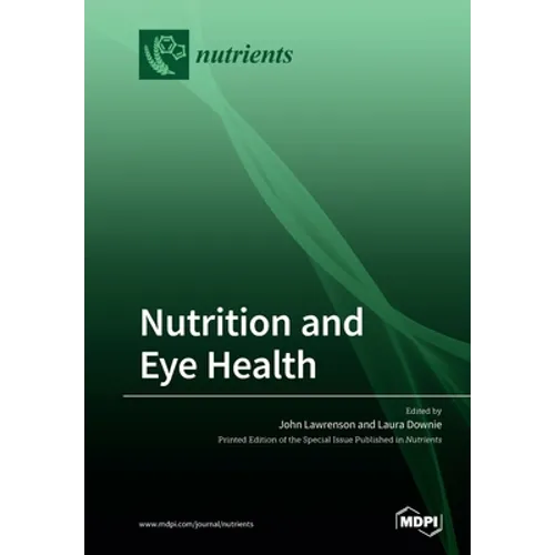 Nutrition and Eye Health