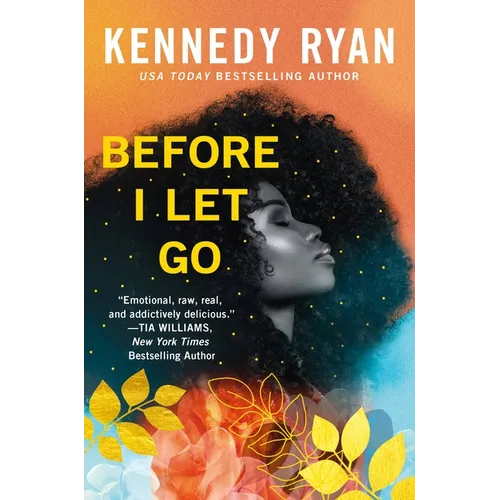 Before I Let Go
