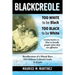 Blackcreole: Too White To Be Black Too Black To Be White, Recollections of a Mixed-Race New Orleans Colored Creole, In Limbo