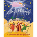 Who's Hiding?: A Christmas Lift-The-Flap Book