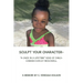 Sculpt Your Character-: "A Once in a Lifetime" Kind of Child- Camara Kayley Mcdowell