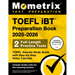 TOEFL IBT Preparation Book 2025-2026 - 2 Full-Length Practice Tests, TOEFL Secrets Study Guide with Step-By-Step Video Tutorials: [Includes Audio Link