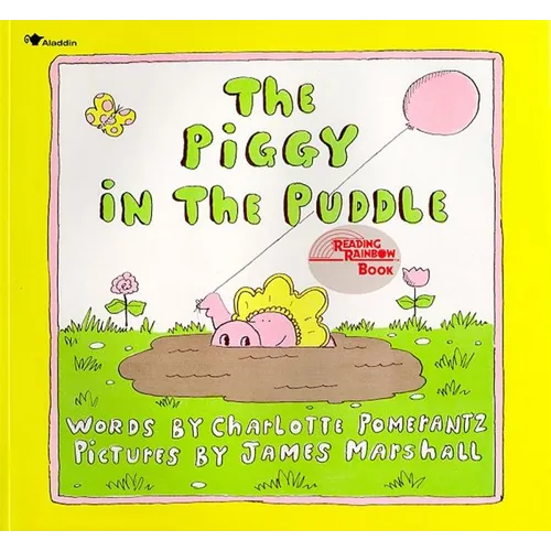 The Piggy in the Puddle