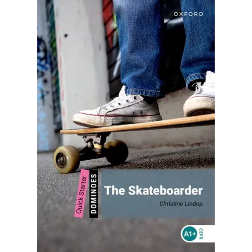 The Skateboarder