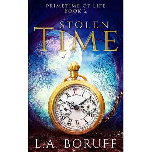 Stolen Time: A Time Travel Romance