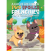 A Day in the Life of Two Spoiled Frenchies: A Trip to the Farmer's Market