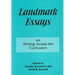 Landmark Essays on Writing Across the Curriculum: Volume 6