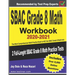 SBAC Grade 8 Math Workbook 2020-2021: The Most Comprehensive Math Practice Book to ACE the SBAC Math test