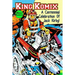 King Komix: A Centennial Celebration Of Jack Kirby