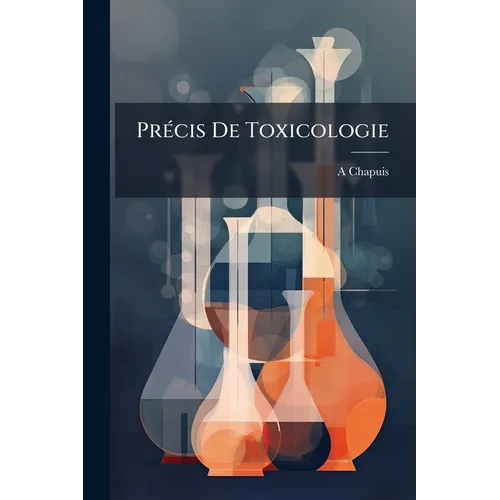 Précis De Toxicologie