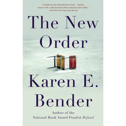 The New Order: Stories