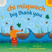 CHI Miigwech, Big Thank You