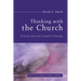 Thinking with the Church: Toward a Renewal of Baptist Theology