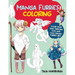 Manga Furries Coloring: Color Your Way Through Cute and Cool Manga Furries Art!