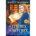 Stitches and Witches (Large Print): A Paranormal Cozy Mystery