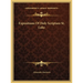 Expositions Of Holy Scripture St. Luke