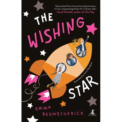 The Wishing Star: Playdate Adventures