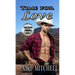 Time for Love (Western Time Travel Romance) LARGE PRINT