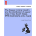 The Copper-Mining Industry, and the Distribution of Copper Ores in New South Wales. [With Illustrations and a Map.]